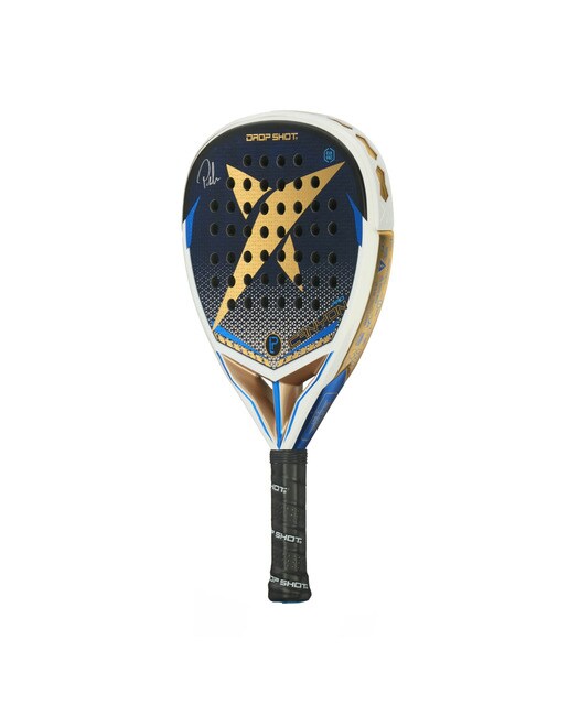 Raquete de Padel Yukon Pro Azul / Dourado-2