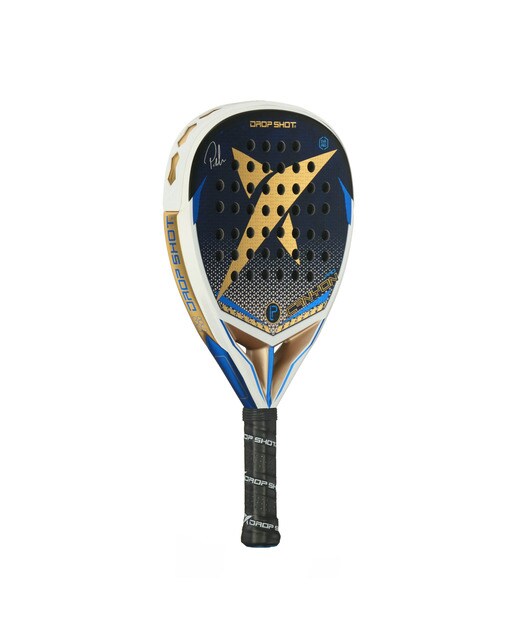 Raquete de Padel Yukon Pro Azul / Dourado-4