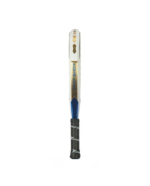 Raquete de Padel Yukon Pro Azul / Dourado-6