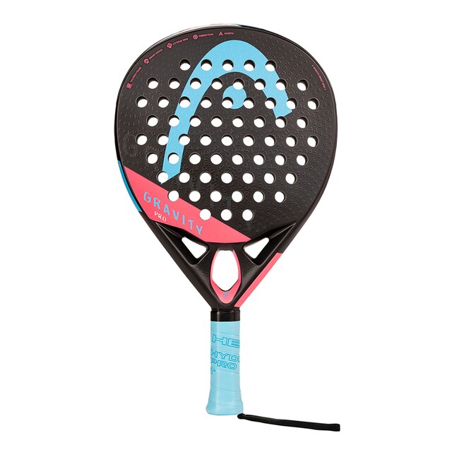 Pala de pádel Gravity Pro Head