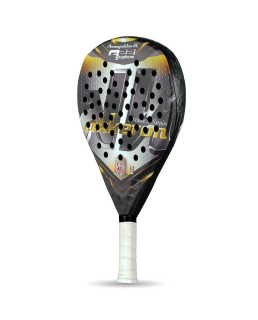 Raquete de Padel Armageddon RC Edition Preto-2