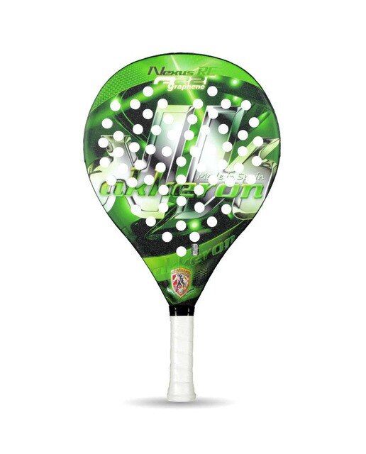 Palas de Pádel Nexus RC Akkeron - Verde Verde-1