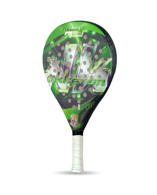 Palas de Pádel Nexus RC Akkeron - Verde Verde-2