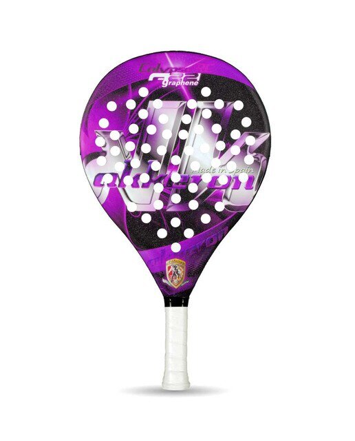 Pala de Pádel Calypso RC Akkeron - Morado Morado-1