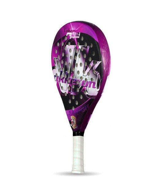 Pala de Pádel Calypso RC Akkeron - Morado Morado-2