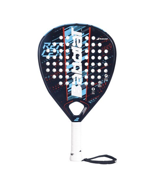 Raquete de Padel Reflex Babolat Preto / Azul-1