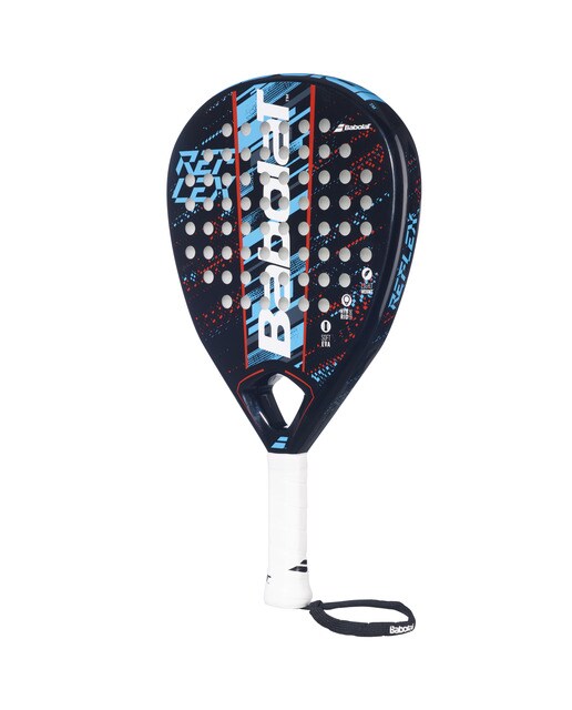 Raquete de Padel Reflex Babolat Preto / Azul-2