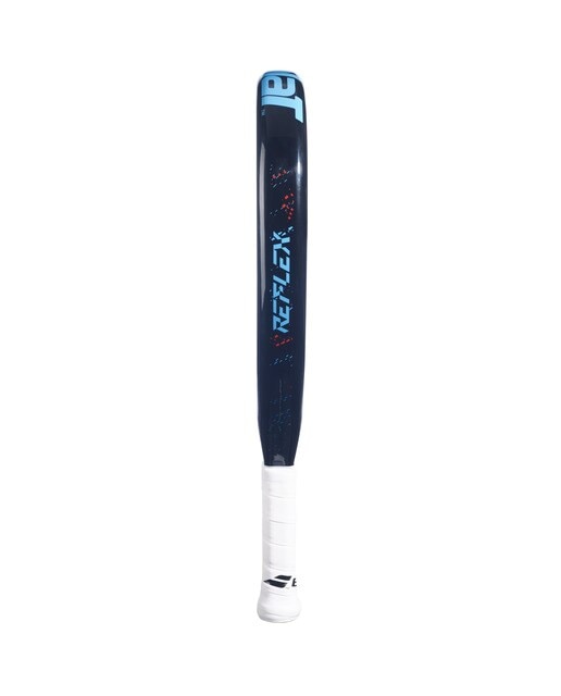 Raquete de Padel Reflex Babolat Preto / Azul-3