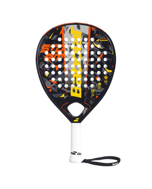 Pala de Pàdel Storm Babolat Negro-1