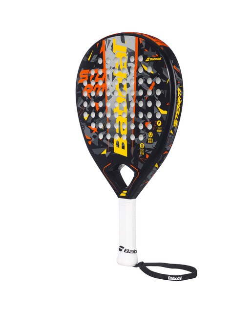 Pala de Pàdel Storm Babolat Negro-2