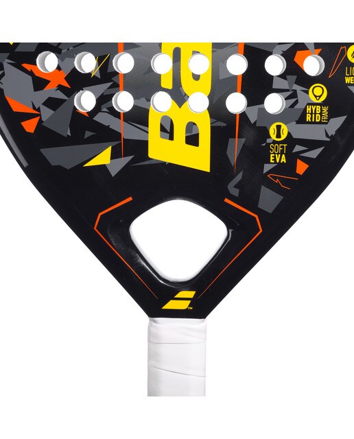 Pala de Pàdel Storm Babolat Negro-4