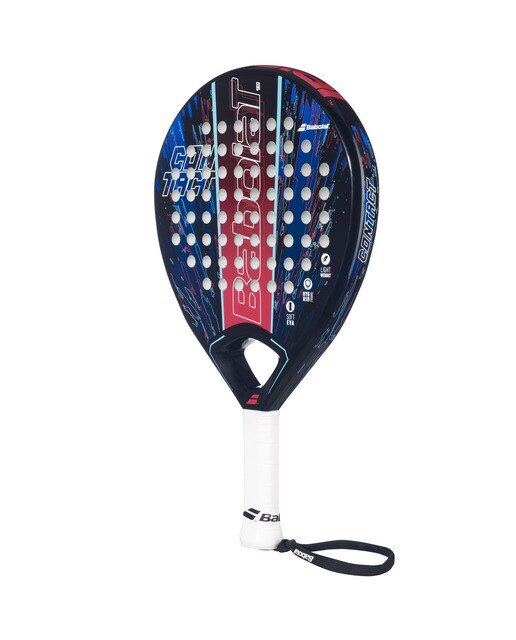 Raquete de Padel Contact Babolat Azul-marinho / Vermelho-2