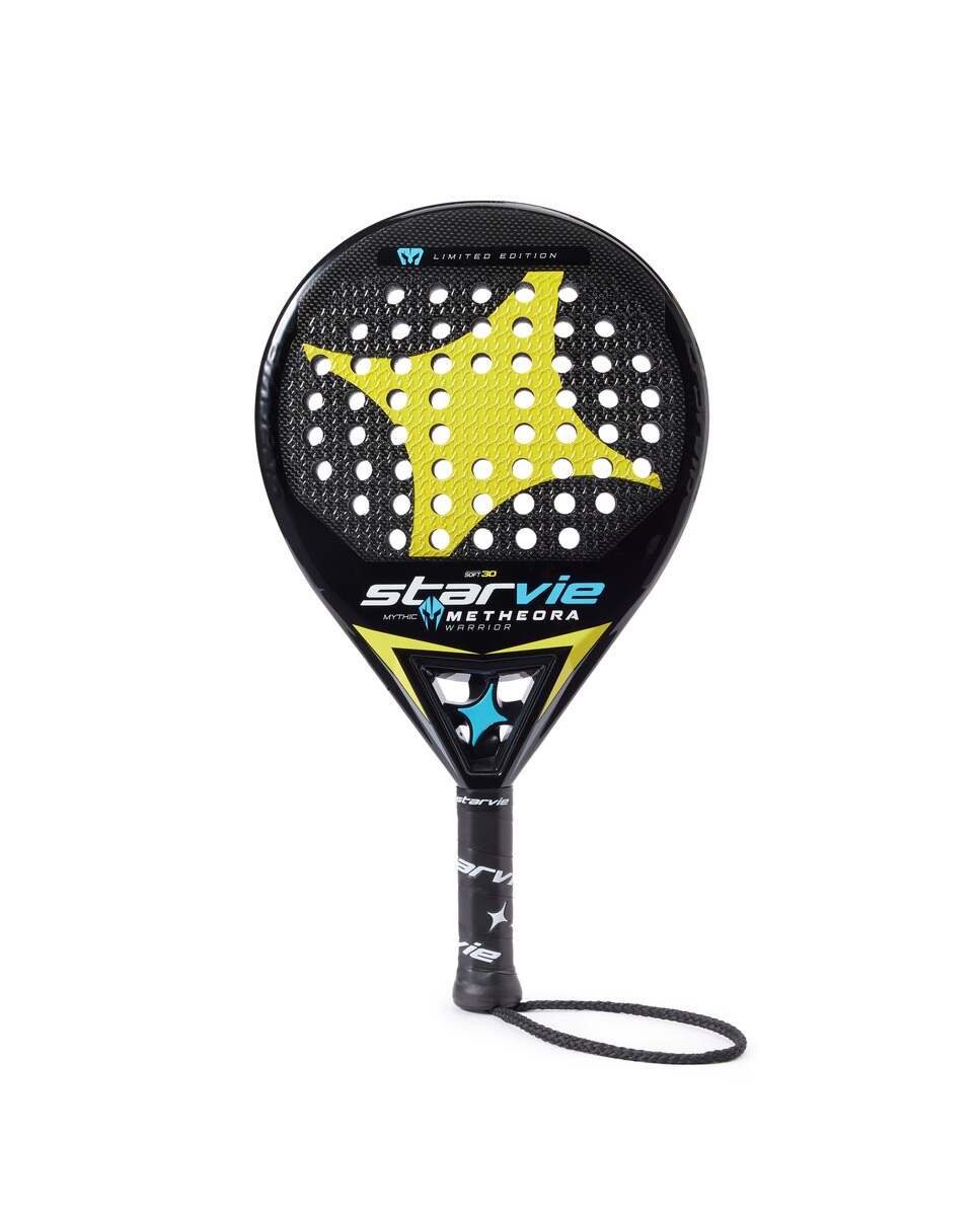 Raquete de Padel Metheora Limited Edition 2022 Preto / Amarelo-1
