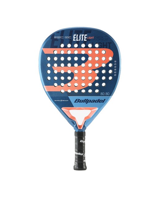 Raquete de Padel de Mulher Elite Light 23 Azul / Laranja-1