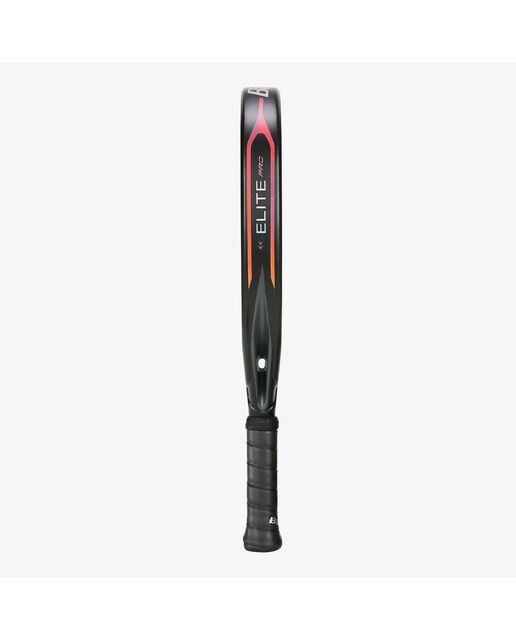 Raquete de Padel de Mulher Elite 23 Cinzento / Coral-3