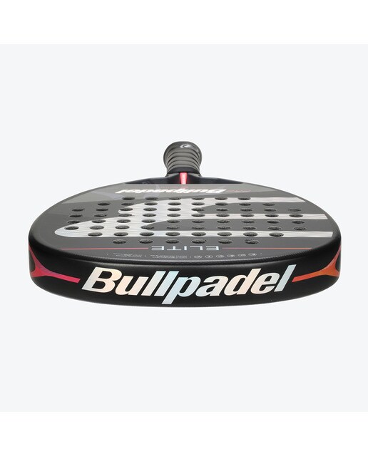 Raquete de Padel de Mulher Elite 23 Cinzento / Coral-4