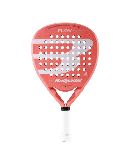 Raquete de Padel de Mulher Flow 23 Coral-1