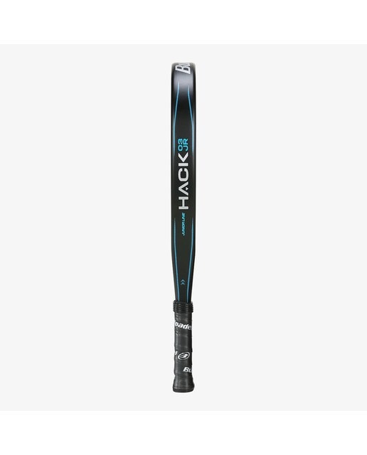 Raquete de Padel de Criança Hack JR 23 Cinzento / Preto-3