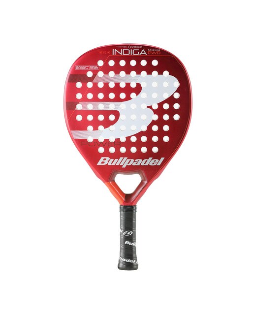 Raquete de Padel Indiga PWR 23 Vermelho-1