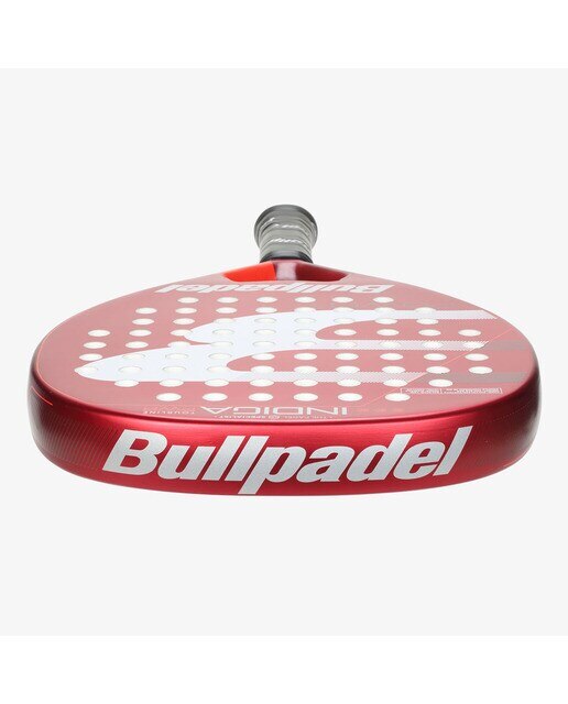 Raquete de Padel Indiga PWR 23 Vermelho-2