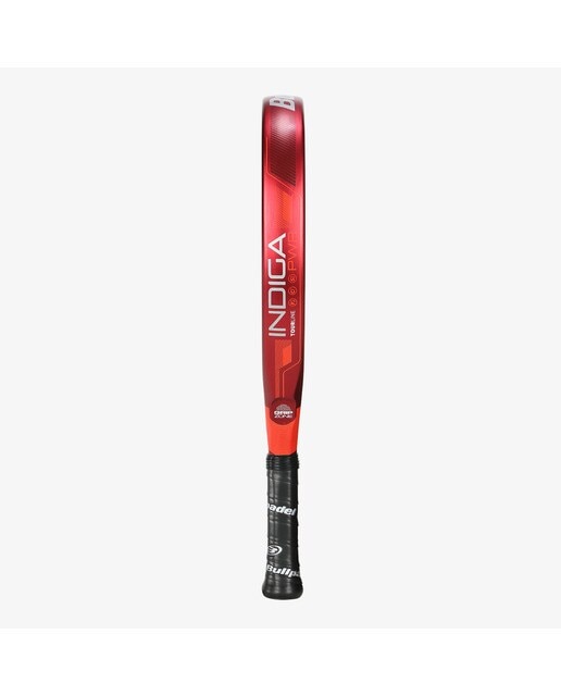 Raquete de Padel Indiga PWR 23 Vermelho-3