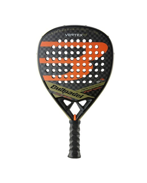Pala de pádel Vertex 03 23 Bullpadel