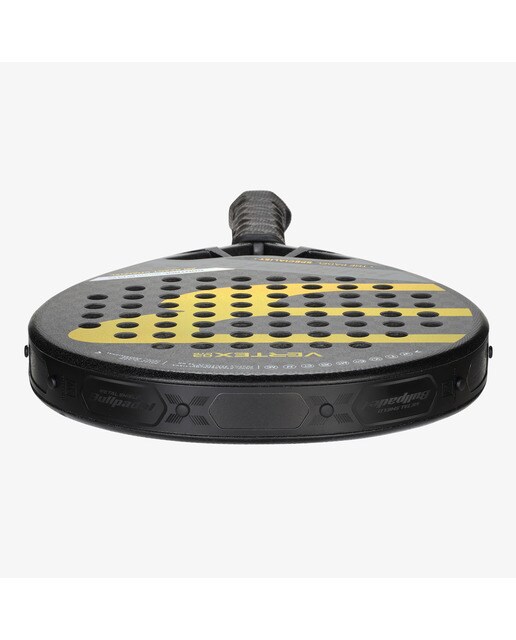 Raquete de Padel Vertex 03 CTR 23 Preto / Amarelo-2