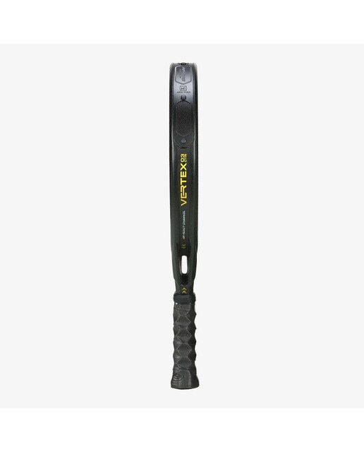Raquete de Padel Vertex 03 CTR 23 Preto / Amarelo-3