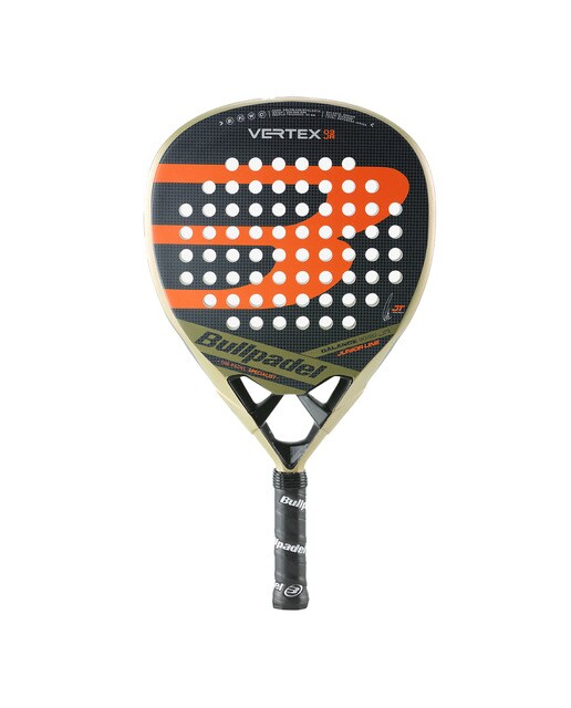 Raquete de Padel de Criança Vertex JR Boy 23 Preto / Vermelho-1