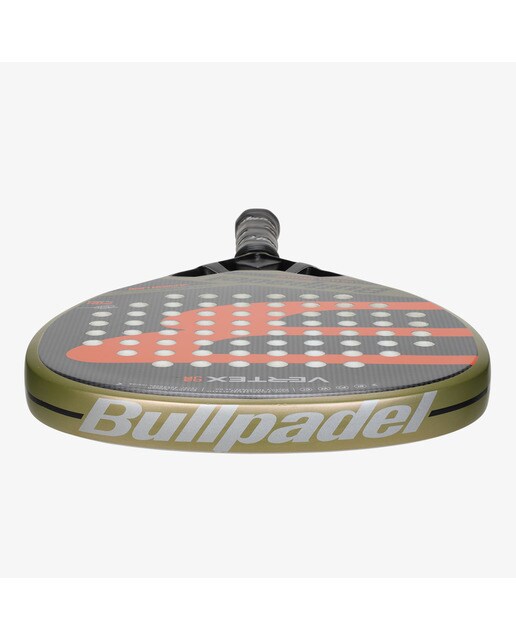 Raquete de Padel de Criança Vertex JR Boy 23 Preto / Vermelho-2