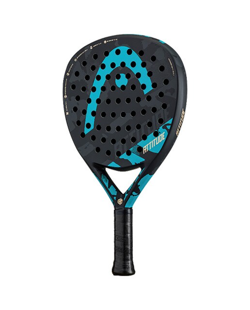 Imagem 0 de Raquete de Padel Graphene Touch Attitude