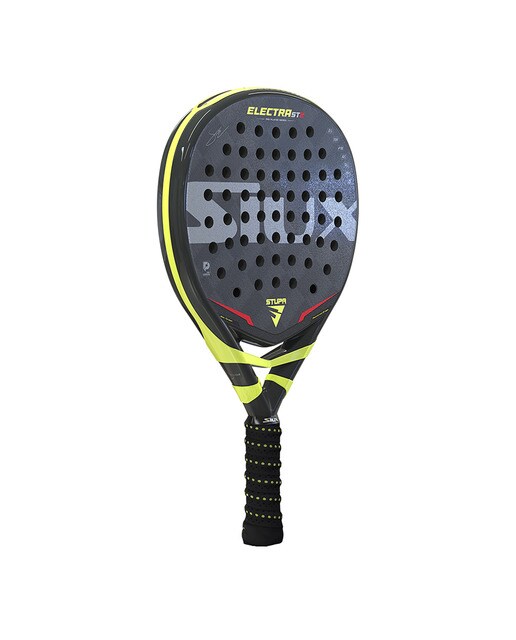 Raquete de Padel Electra ST2 Stupa Preto / Amarelo-2