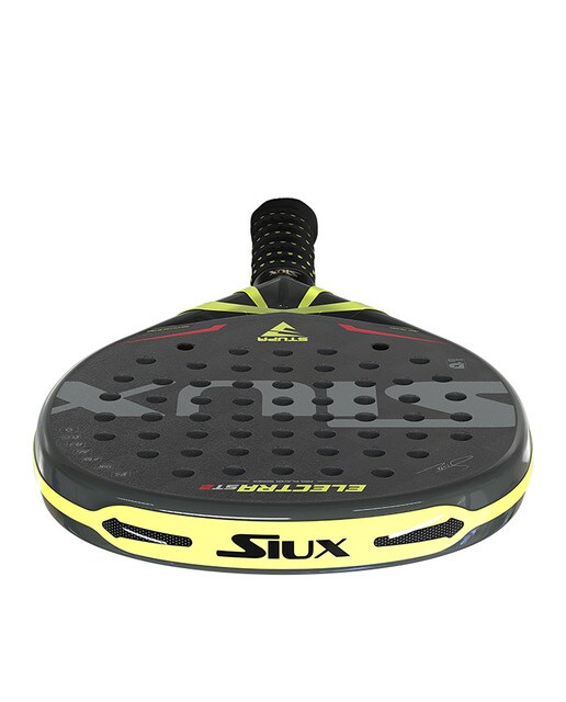 Raquete de Padel Electra ST2 Stupa Preto / Amarelo-7