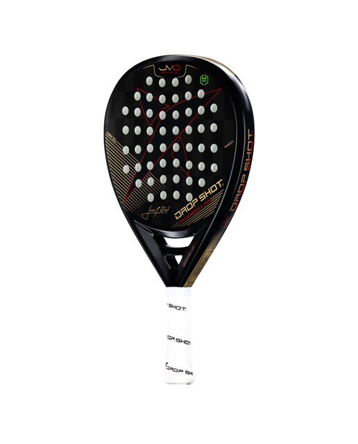 Raquete de Padel de Criança Conqueror 11 Jr Preto-2