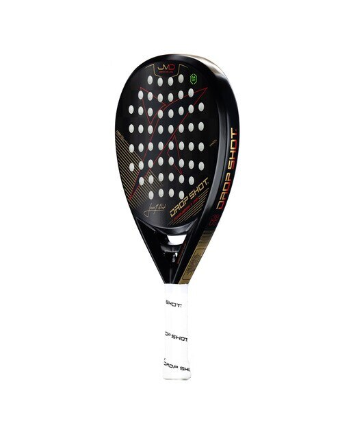 Raquete de Padel de Criança Conqueror 11 Jr Preto-4