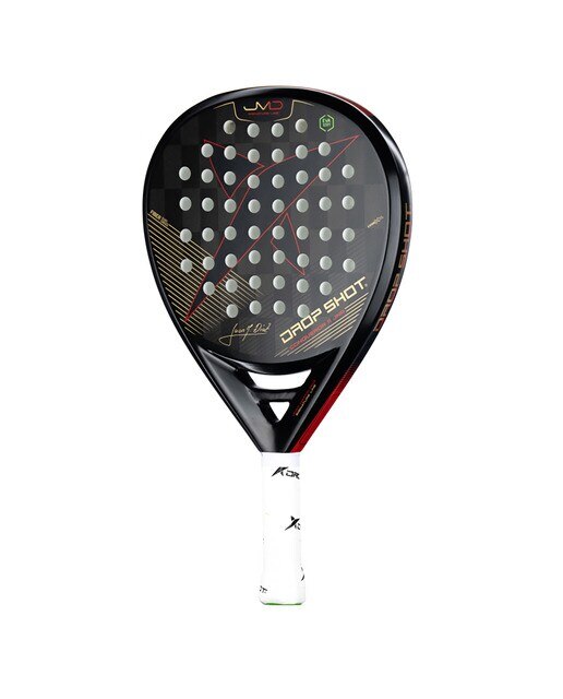 Raquete de Padel de Criança Conqueror 11 Jr Preto-7