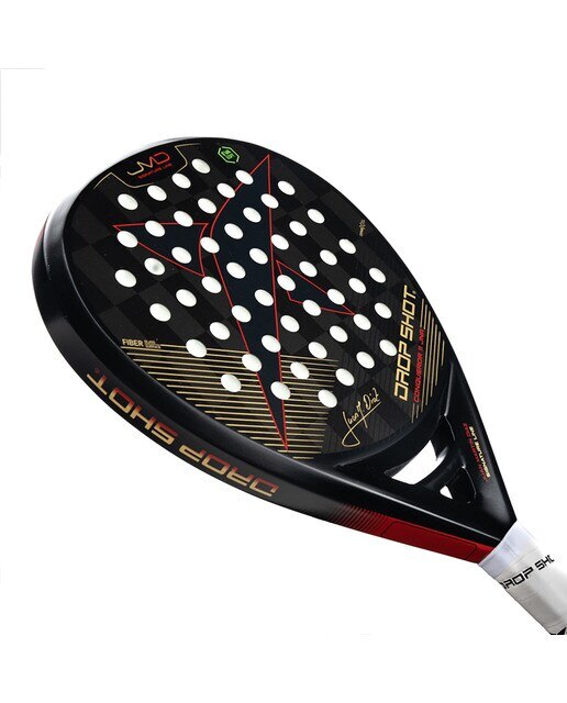 Raquete de Padel de Criança Conqueror 11 Jr Preto-9