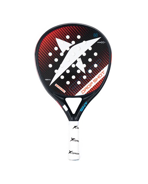 Raquete de Padel Spark Preto / Vermelho-1