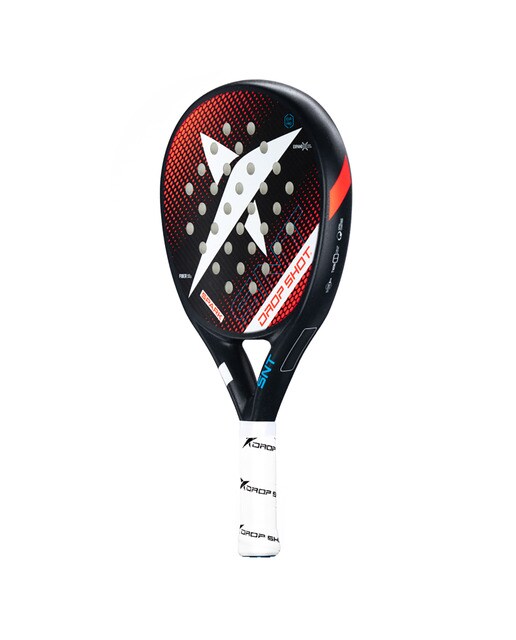 Raquete de Padel Spark Preto / Vermelho-2