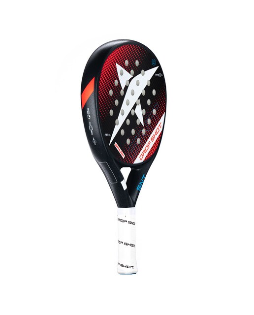 Raquete de Padel Spark Preto / Vermelho-5
