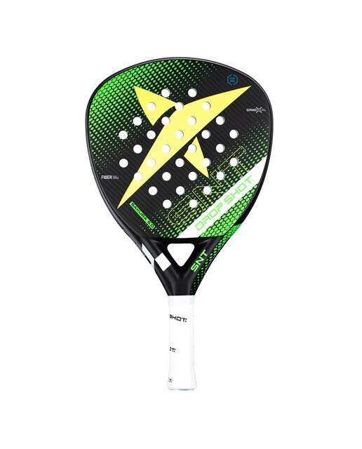 Raquete de Padel Sakura 5.0 Verde / Amarelo-1