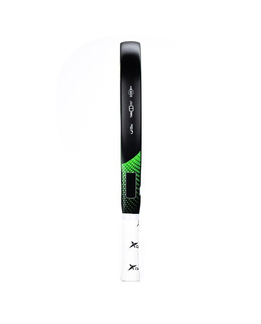 Raquete de Padel Sakura 5.0 Verde / Amarelo-3