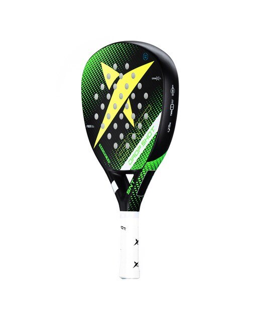 Raquete de Padel Sakura 5.0 Verde / Amarelo-4