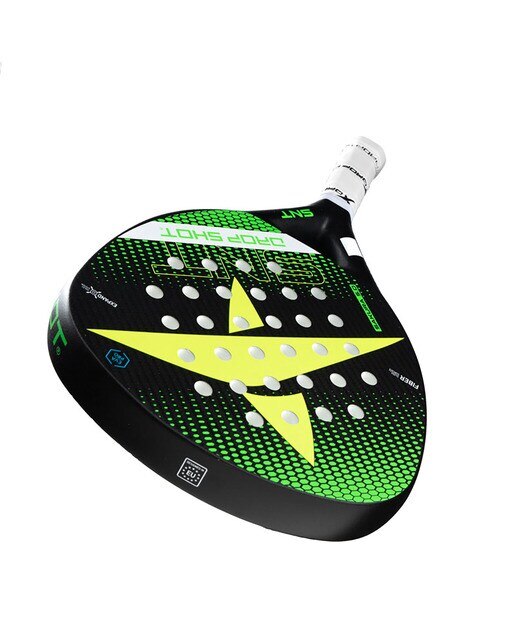 Raquete de Padel Sakura 5.0 Verde / Amarelo-7