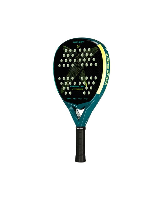 Raquete de Padel X Tourer Azul / Amarelo-2