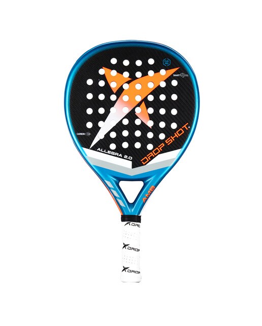 Raquete de Padel Allegra 2.0 Azul / Laranja-1