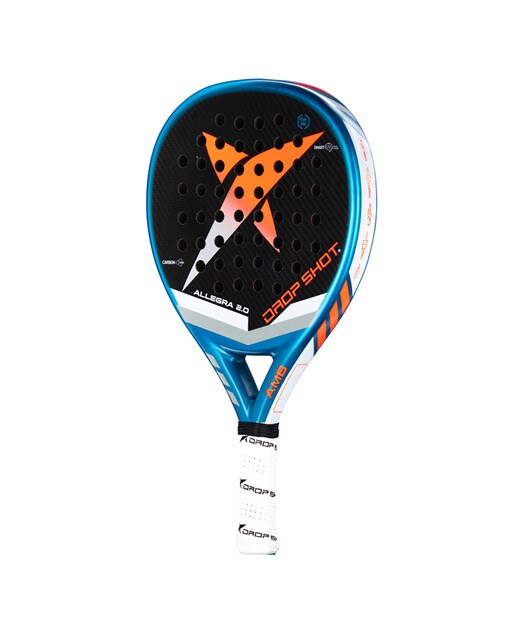 Raquete de Padel Allegra 2.0 Azul / Laranja-2