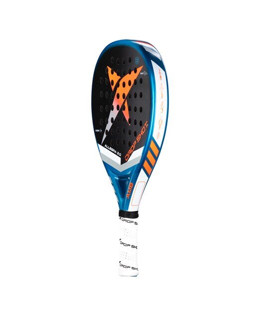 Raquete de Padel Allegra 2.0 Azul / Laranja-4