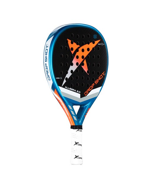 Raquete de Padel Allegra 2.0 Azul / Laranja-5