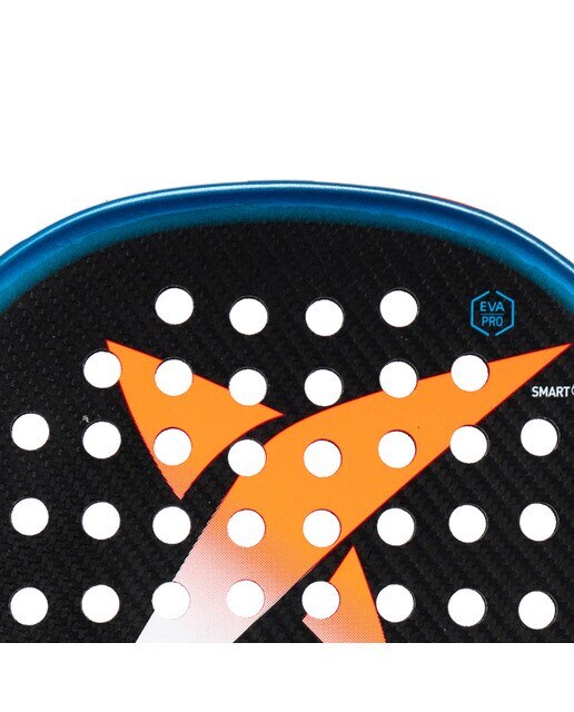 Raquete de Padel Allegra 2.0 Azul / Laranja-10